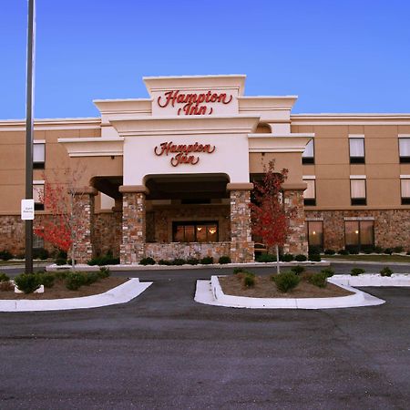 Hampton Inn Montgomery-South-Airport Hope Hull Exterior photo