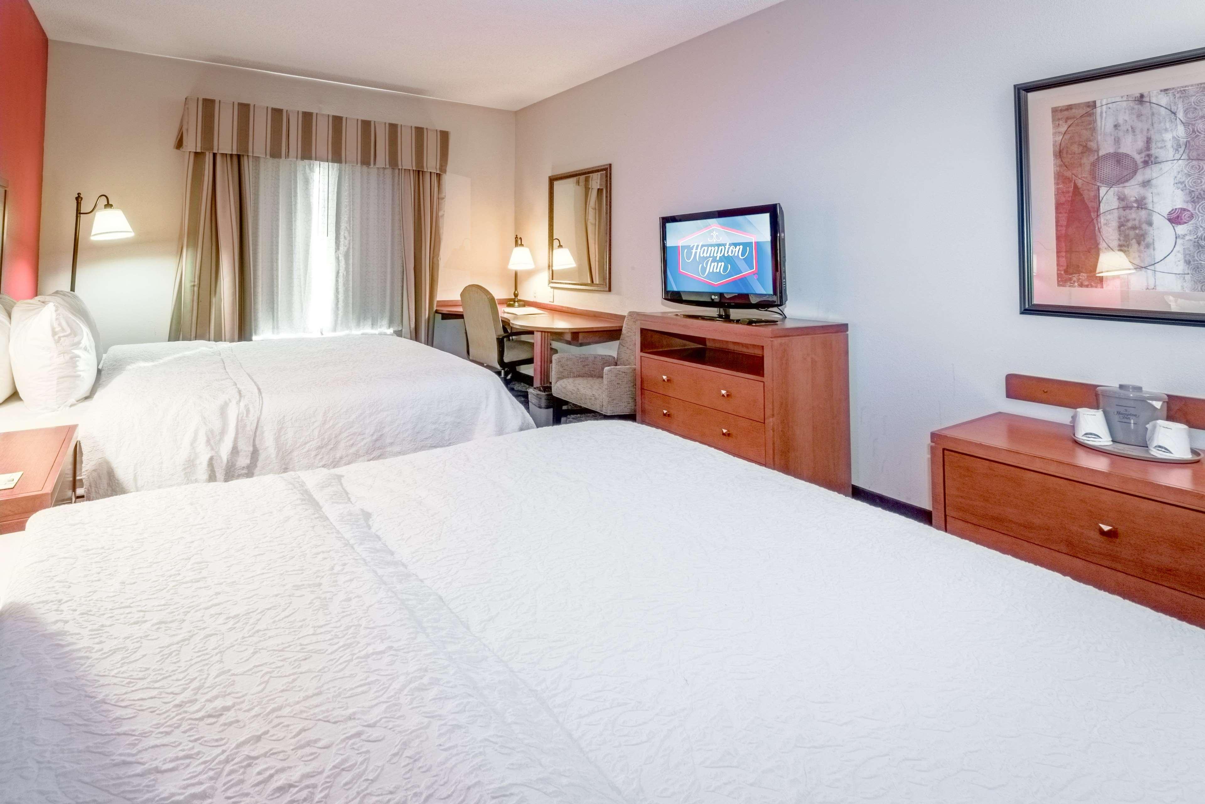 Hampton Inn Montgomery-South-Airport Hope Hull Exterior photo