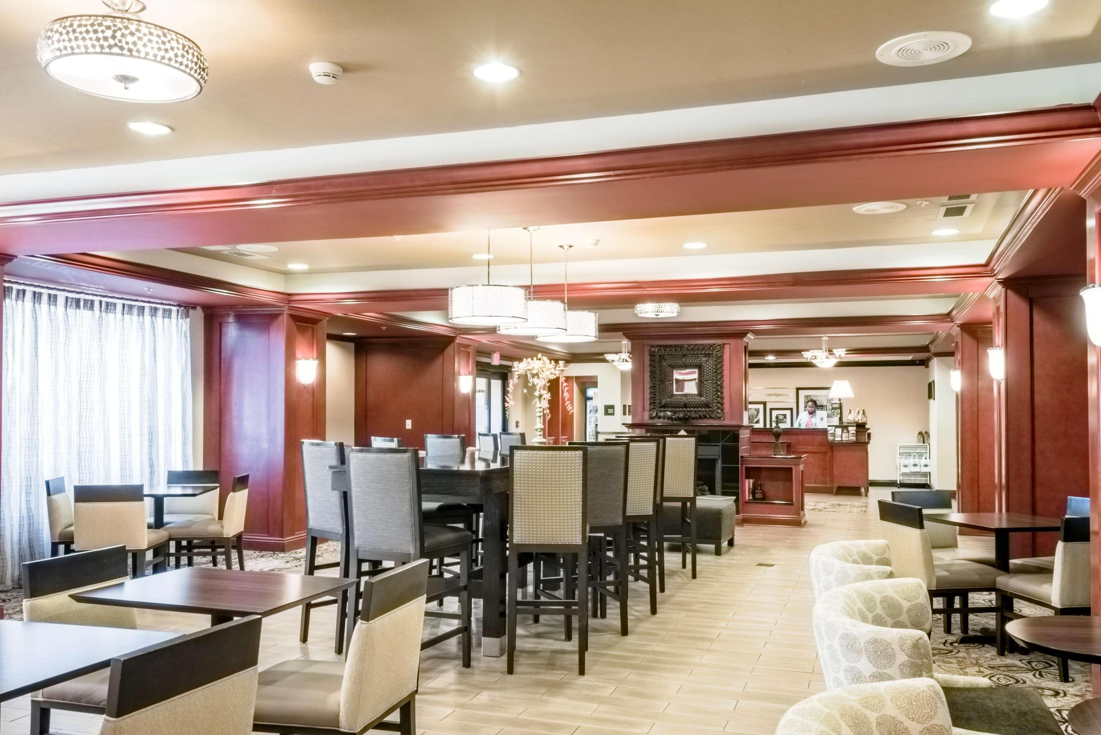 Hampton Inn Montgomery-South-Airport Hope Hull Exterior photo