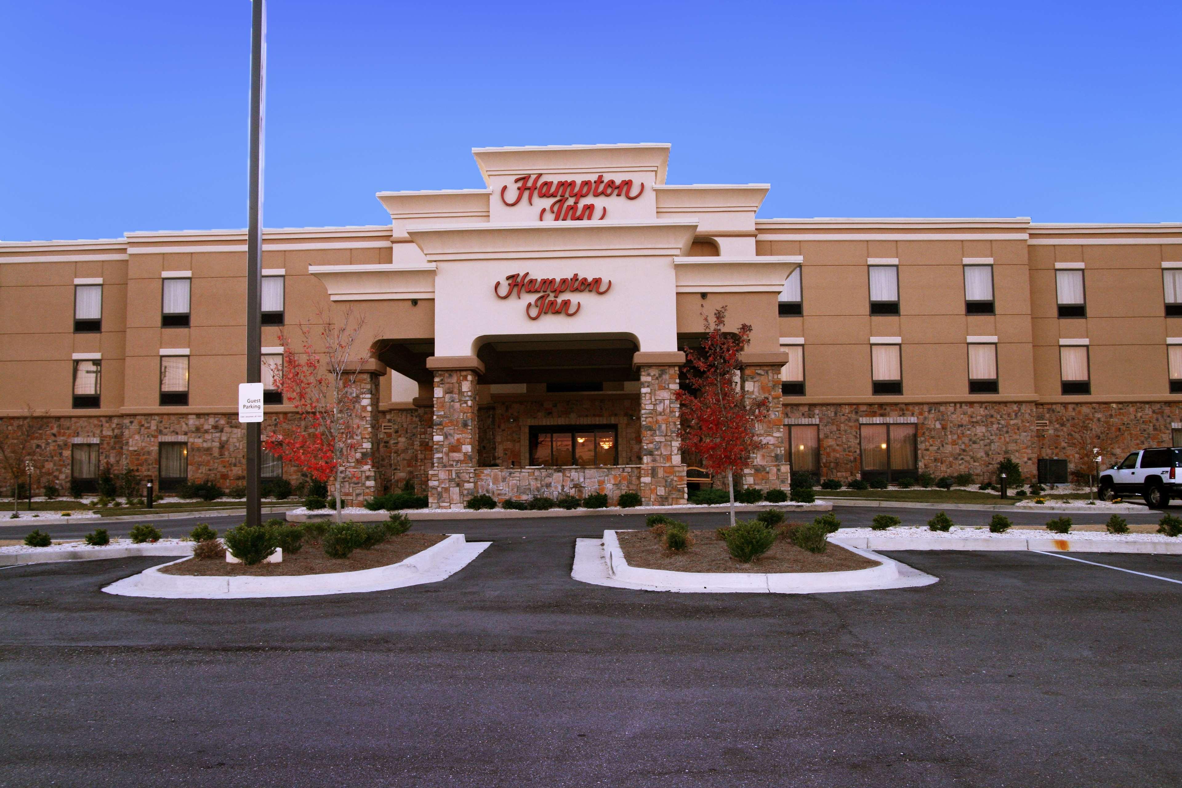 Hampton Inn Montgomery-South-Airport Hope Hull Exterior photo