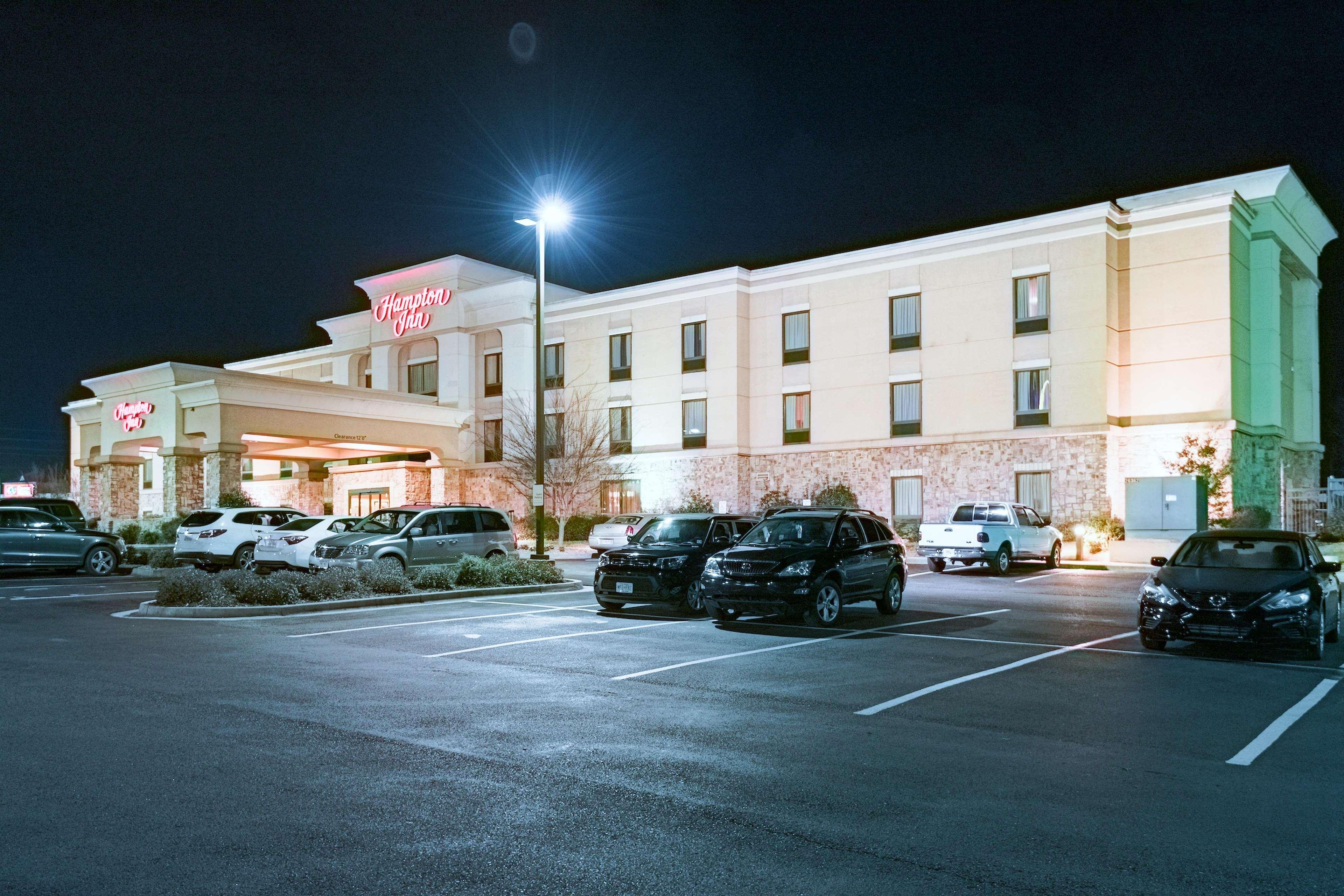 Hampton Inn Montgomery-South-Airport Hope Hull Exterior photo