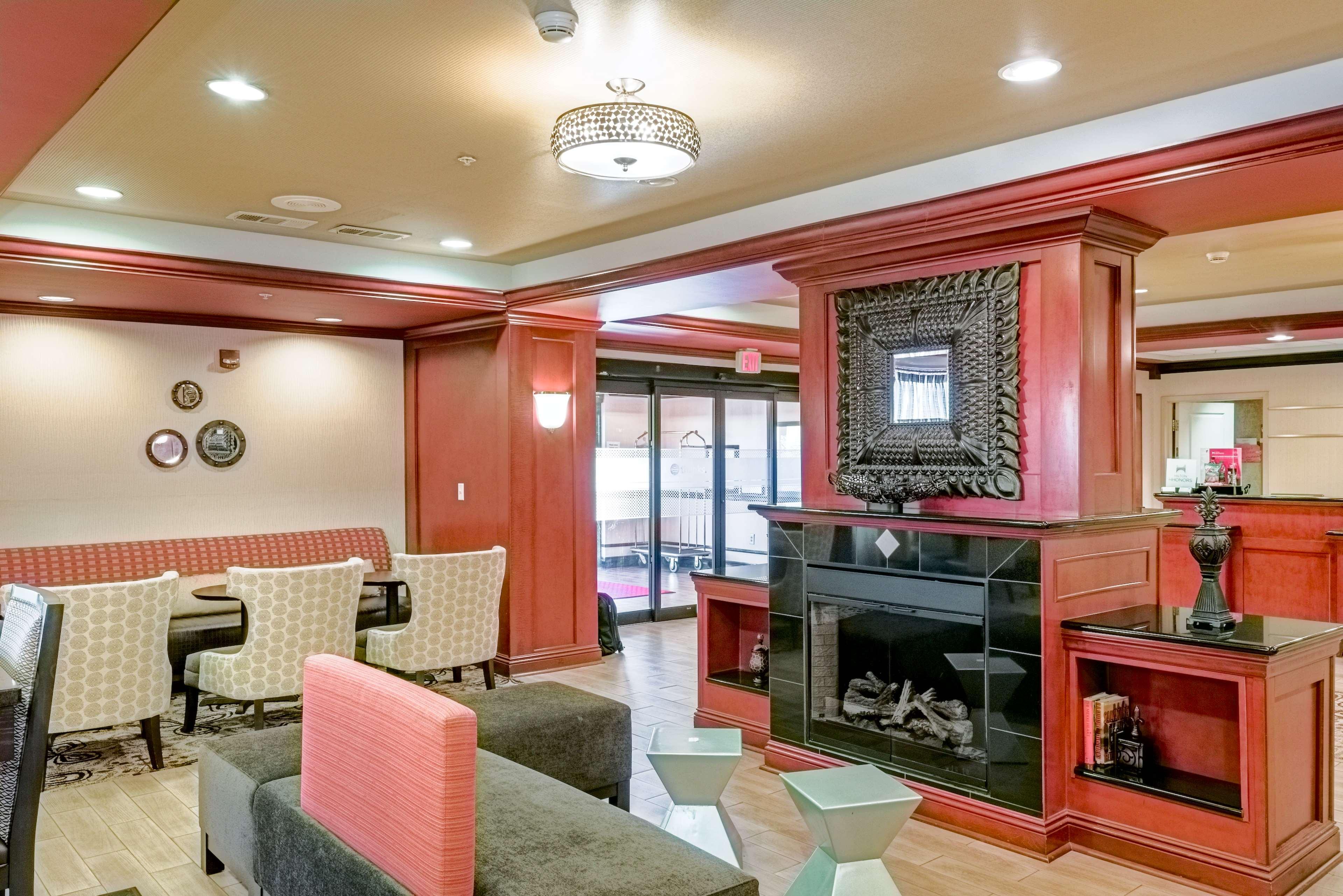 Hampton Inn Montgomery-South-Airport Hope Hull Exterior photo