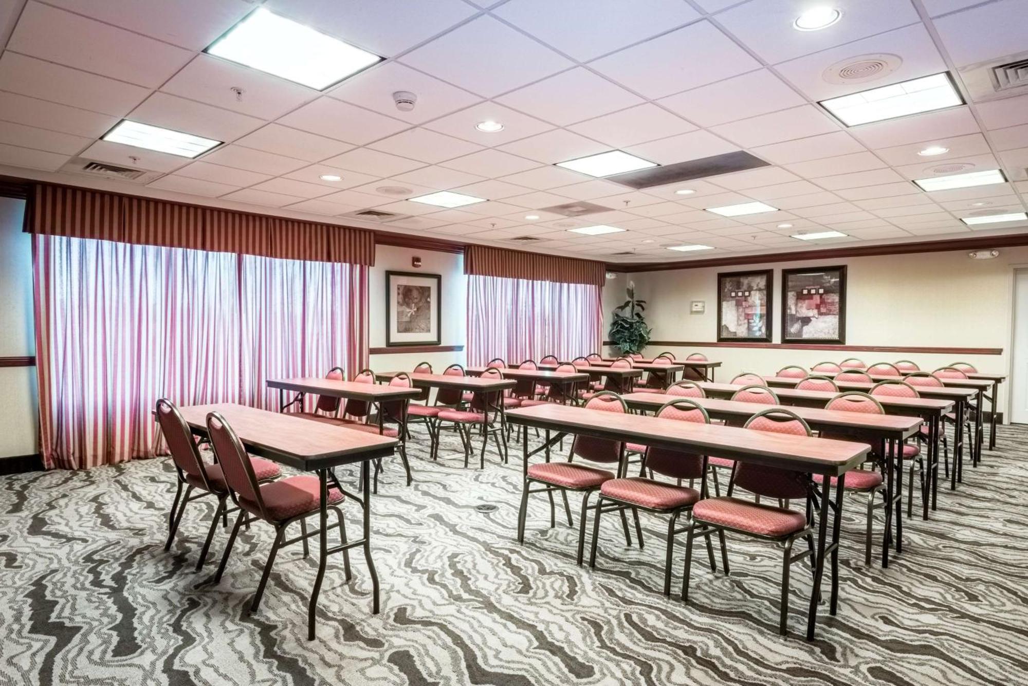 Hampton Inn Montgomery-South-Airport Hope Hull Exterior photo