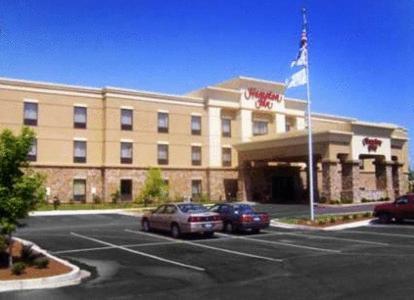 Hampton Inn Montgomery-South-Airport Hope Hull Exterior photo