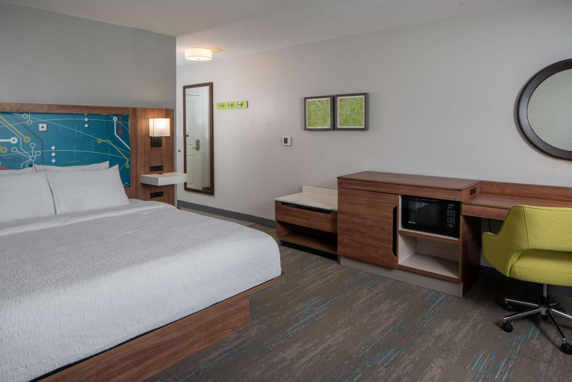 Hampton Inn Montgomery-South-Airport Hope Hull Exterior photo
