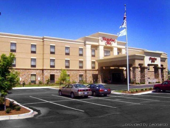 Hampton Inn Montgomery-South-Airport Hope Hull Exterior photo