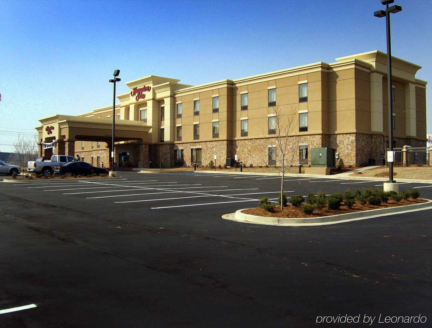 Hampton Inn Montgomery-South-Airport Hope Hull Exterior photo