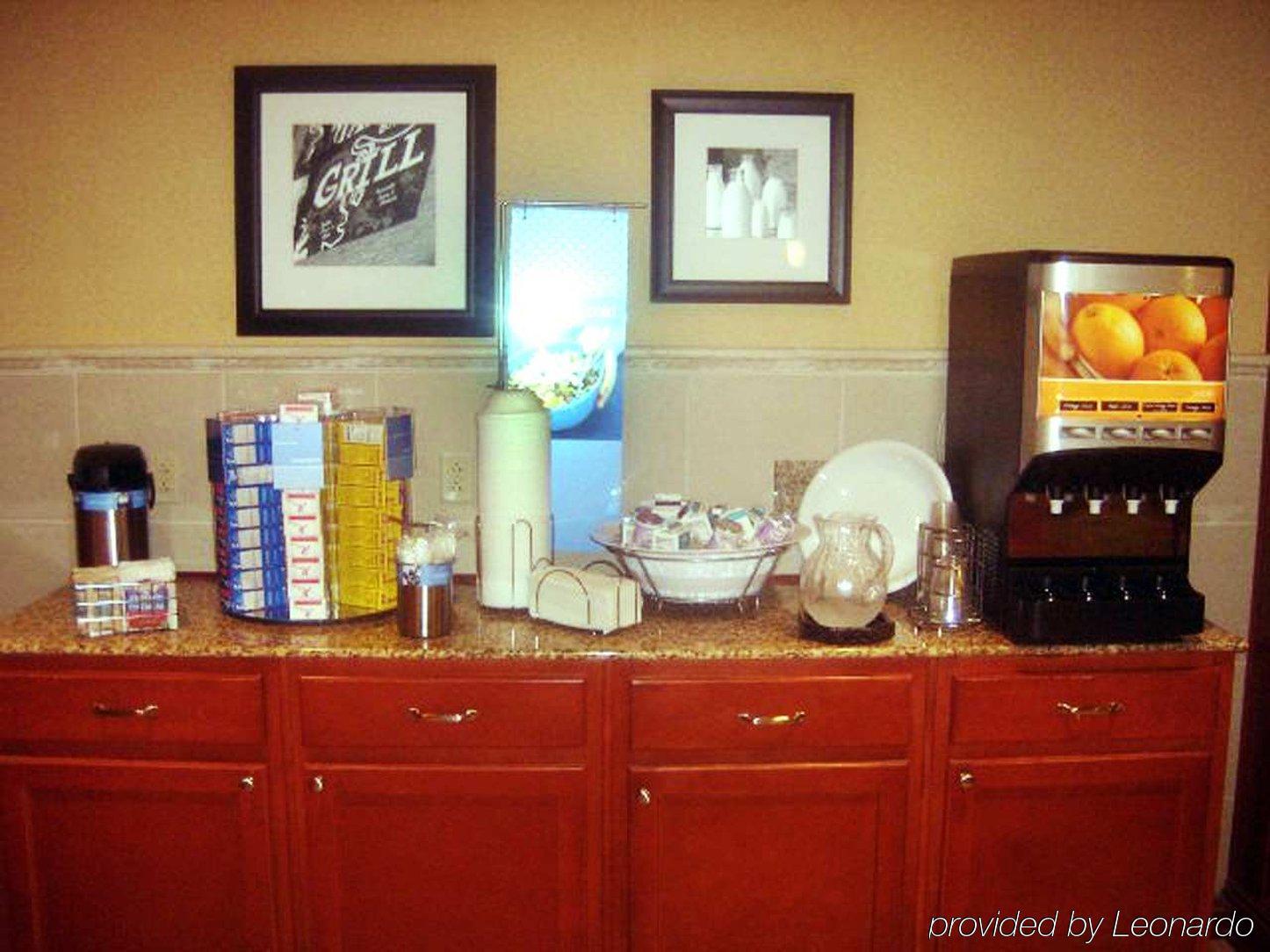 Hampton Inn Montgomery-South-Airport Hope Hull Restaurant photo